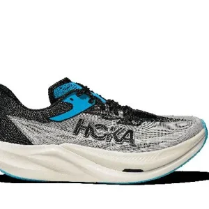 Highlight Hoka Herren Rocket X 3 Wettkampf Laufschuhe