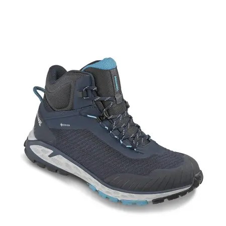 Meindl  Damen Power Walker 4.2 Mid Wanderschuhe Zertifiziert