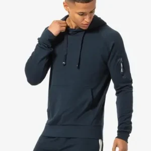 Billig Super Natural  Herren Favourite Pocket Hoodie