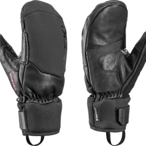 Leki Herren Hevon 3D Fäustel Skihandschuhe Echt