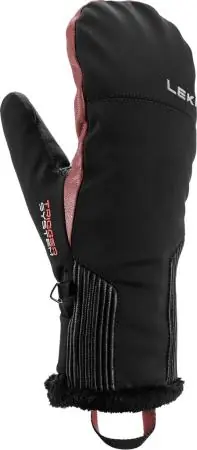Rabatt Leki Damen Vallarta 3D Ski-Fäustel