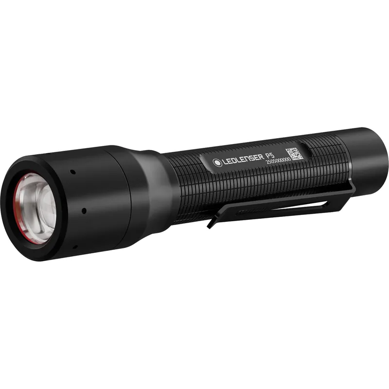 Direkt Vom Hersteller Ledlenser P5 - Taschenlampe