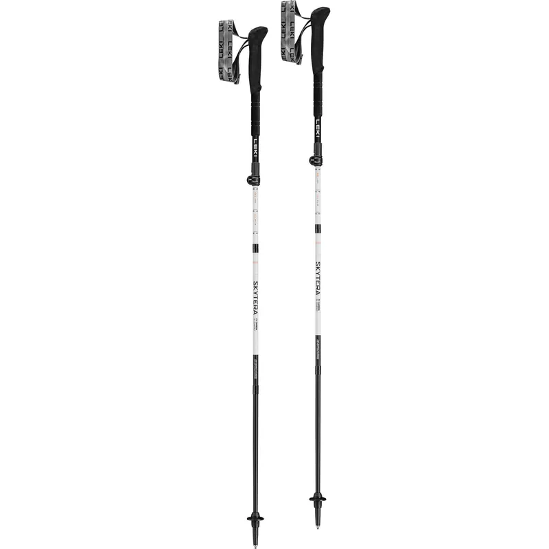 LEKI Skytera FX Carbon SL Compact - Trekkingstöcke Billig