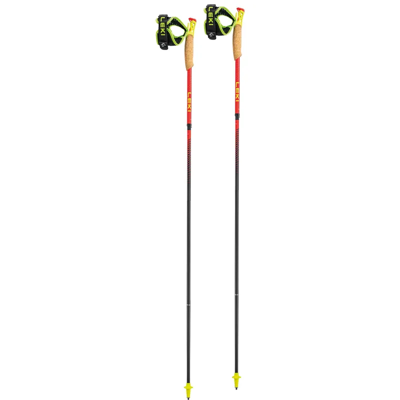 LEKI Ultratrail FX.One Superlite - Trail Running Stöcke Mega-Angebot