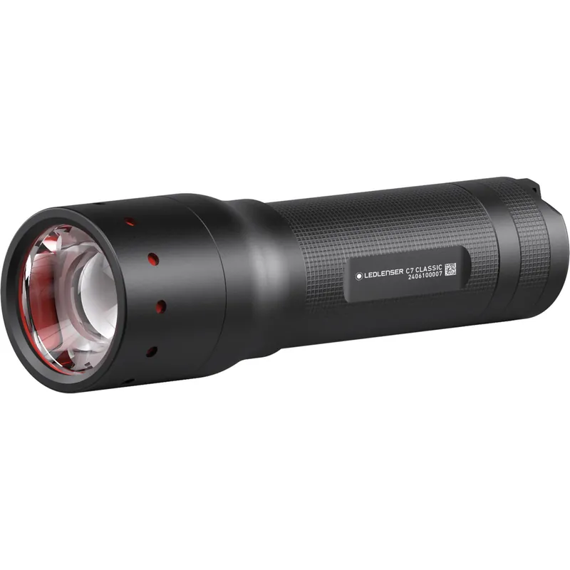 Ledlenser C7 Classic - Taschenlampe Kracherpreis
