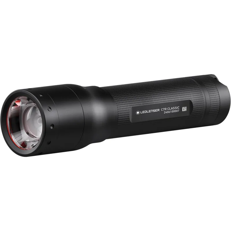 Neue Kollektion Ledlenser C7R Classic - Taschenlampe