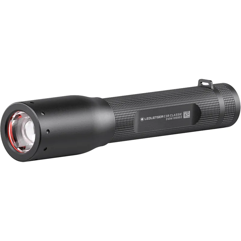 Preiswert Ledlenser C3R Classic - Taschenlampe