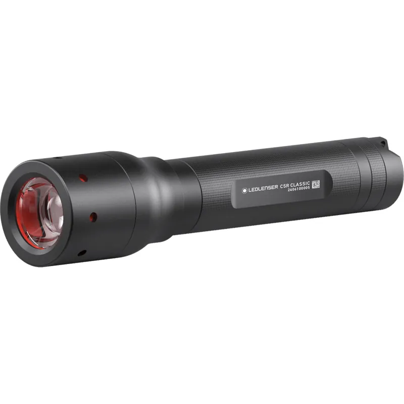 Ledlenser C5R Classic - Taschenlampe Expressversand
