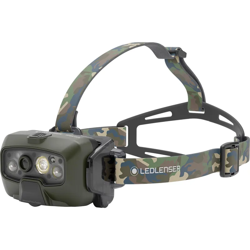 Ledlenser HF8R Core RGB - Stirnlampe Preisknaller