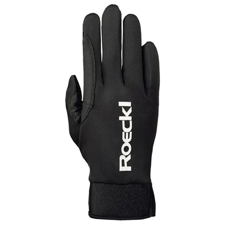Günstig Roeckl Lit black-- Gr.: 10