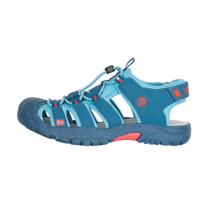 Preisknaller Trollkids - Kvalvika Kinder Sandale-- Gr.: 27