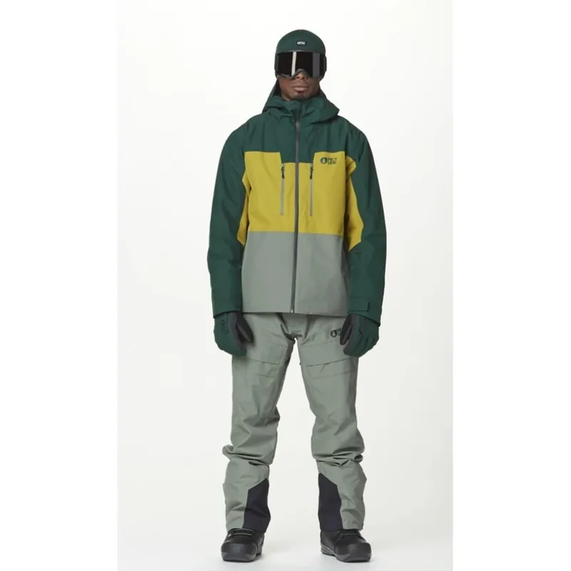Picture - PICTURE OBJECT JKT - Pdrsa Pine Golden L Wre - Skijacke Herren-- Gr.: XS Direktkauf