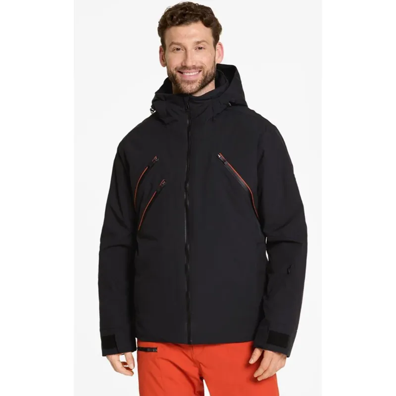 Ziener- TARAGO man (jacket ski) - black - Herren-- Gr.: 46 Jetzt Bestellen