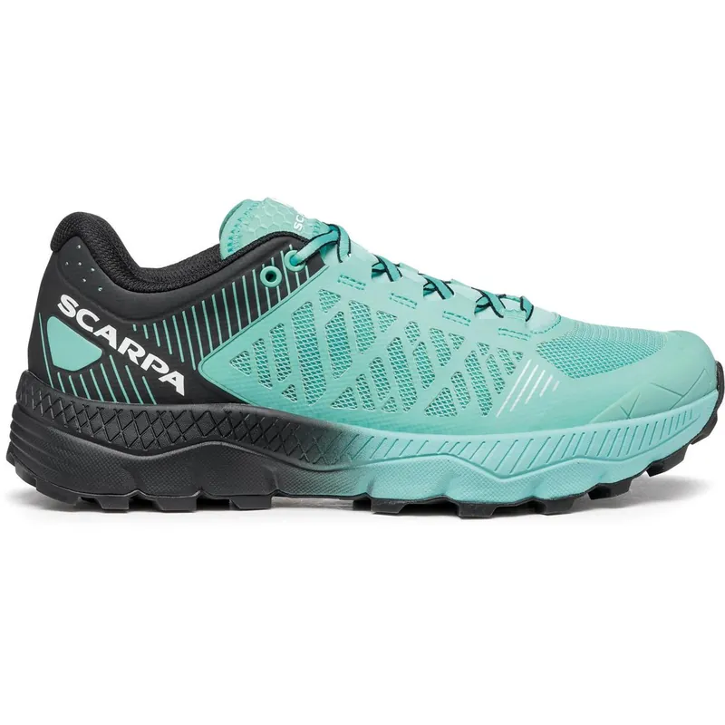 Billig Scarpa Spin Ultra Women aruba blue black-- Gr.: 42