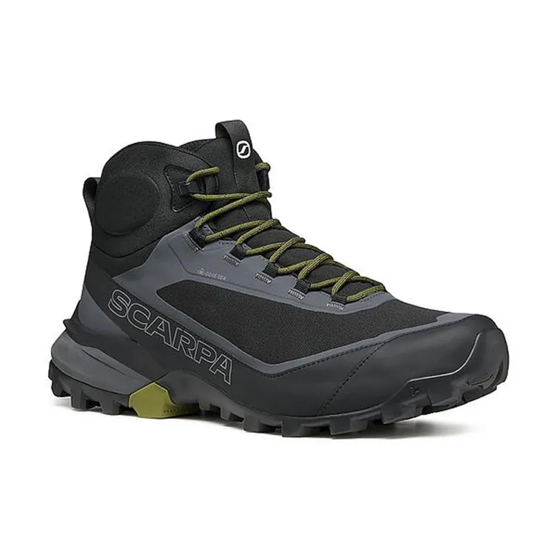 Scarpa Ribelle Cross 2 Mid GTX Men black olive-- Gr.: 42,5 Meistverkauft