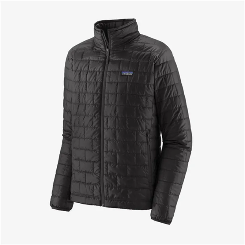 Patagonia Men's Nano Puff® Jacket black-- Gr.: S Sonderaktion