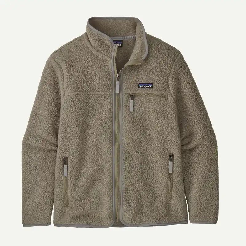 Angebot Patagonia Women's Retro Pile Fleece Jacket River Rock Green-- Gr.: XL