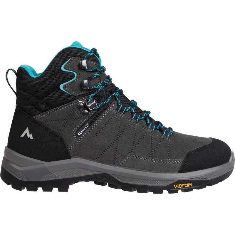 McKinley Magma IV Mid AQX Women anthracite-- Gr.: 38 Echt