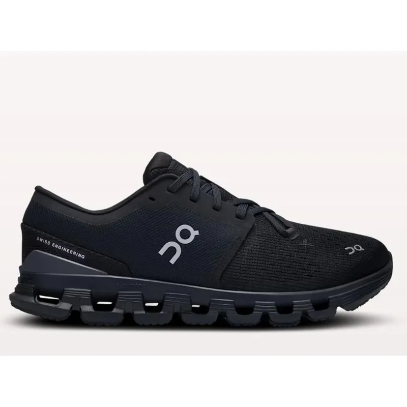 Preisknaller ON Cloud X4 Women black eclipse-- Gr.: 42,5