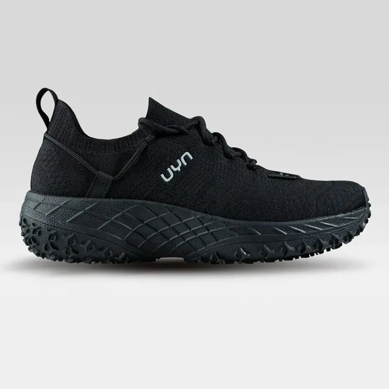 Uyn Man Urban Trail Naked Shoes black-- Gr.: 46 Top-Seller
