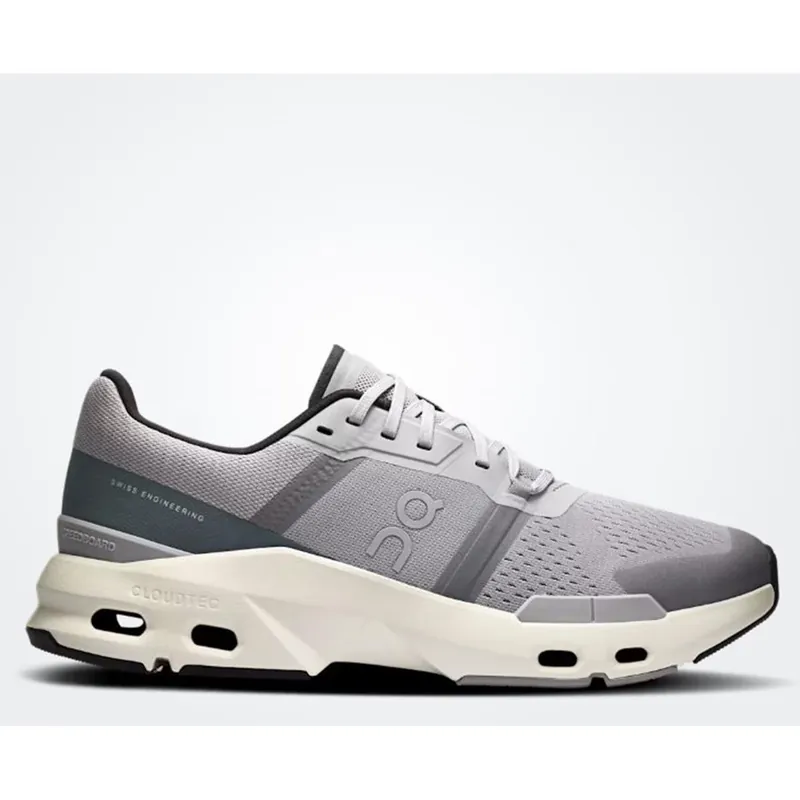 ON Cloudpulse 1 Men alloy black-- Gr.: 43 Echt
