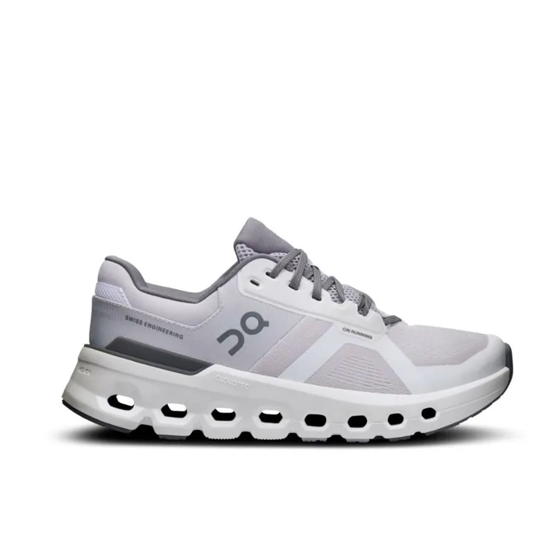 ON Cloudrunner 2 Women frost white-- Gr.: 36,5 Bestpreis