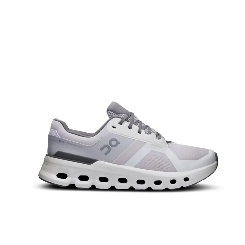 ON Cloudrunner 2 Men frost white-- Gr.: 41 Kracherpreis