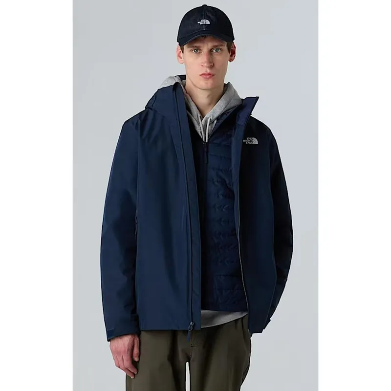 Highlight The North Face Carto Mono Triclimate 3-in-1 Kapuzenjacke für Herren summit navy-- Gr.: M