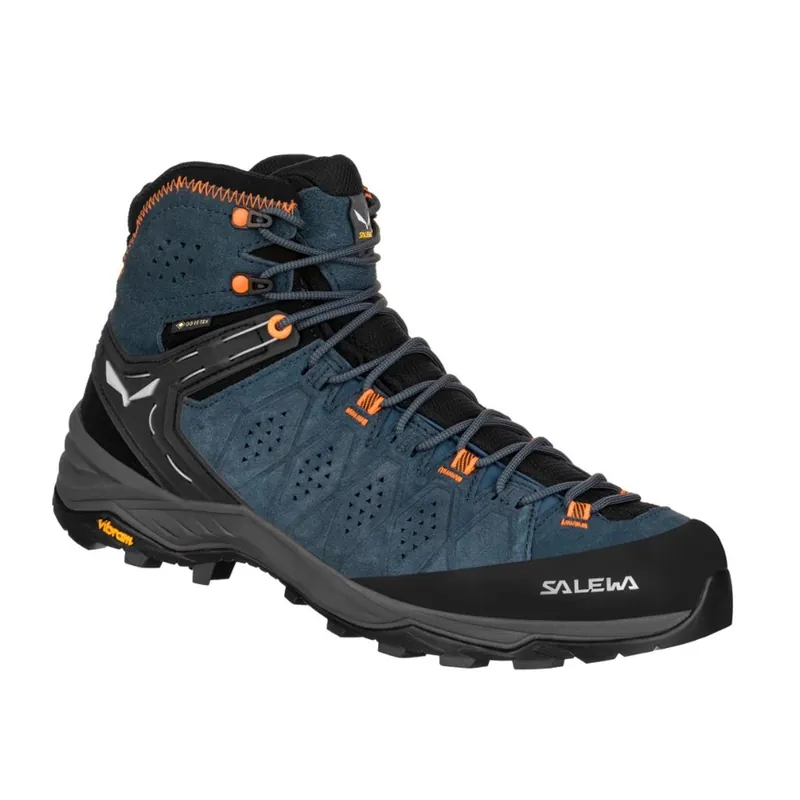 Salewa Alp Trainer 2 Mid GORE-TEX® Herren dark denim-- Gr. UK: 11 Top-Seller