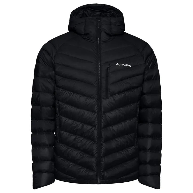 Vaude Monviso Daunenjacke black Herren-- Gr.: L Schnäppchen