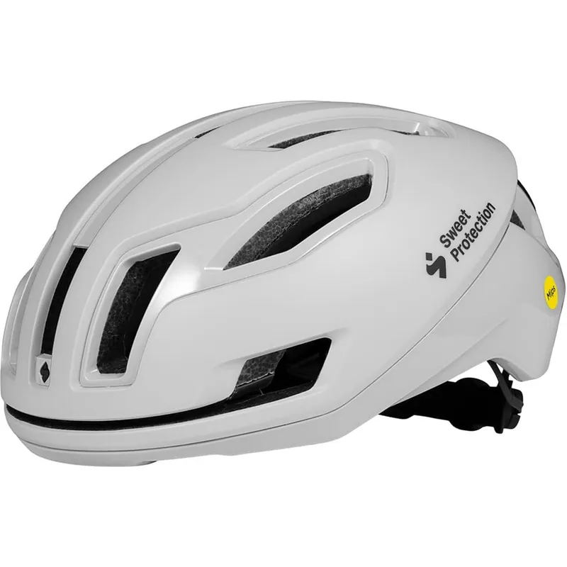 Sweet Protection Falconer 2Vi® Mips Helmet - Bronco White-- Gr.: L-XL Solange Der Vorrat Reicht