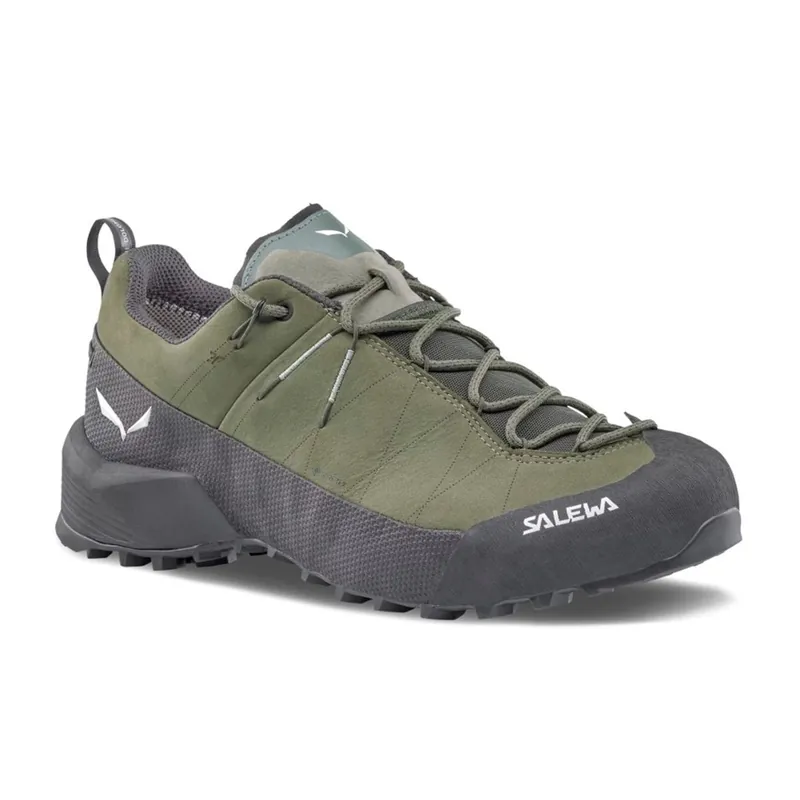 Salewa Wildfire Leather 2 GORE-TEX® Schuh faded green-- Gr. UK: 12 Nur Für Kurze Zeit