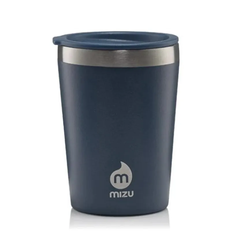 Mizu Tumbler 10 Edelstahlbecher midnight-- Farbe: midnight Markenprodukt