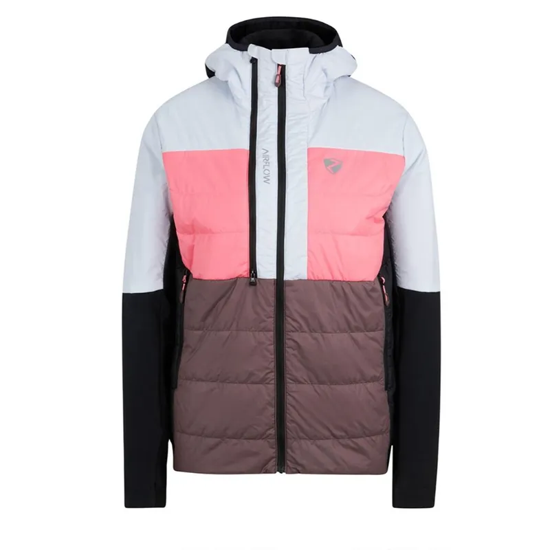 Neuheit Ziener Nakala-Z Jacket Lady - Strawberry Sorbet-- Gr.: 44