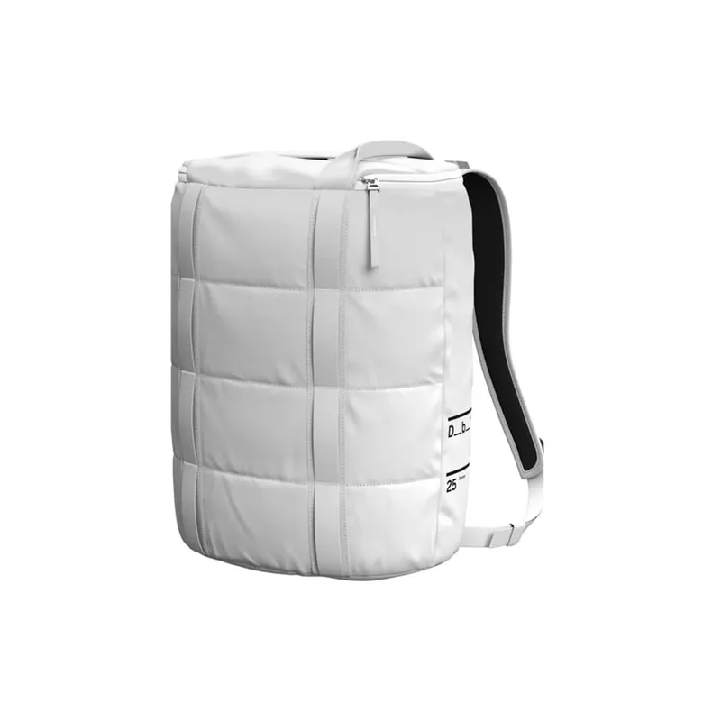 Neue Ware Db Douchebags Roamer Duffel Backpack 25L-- Farbe: White