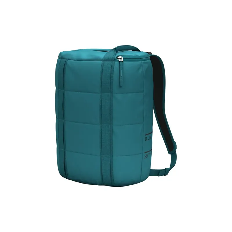 Garantierte Lieferung Db Douchebags Roamer Duffel Backpack 25L-- Farbe: Teal