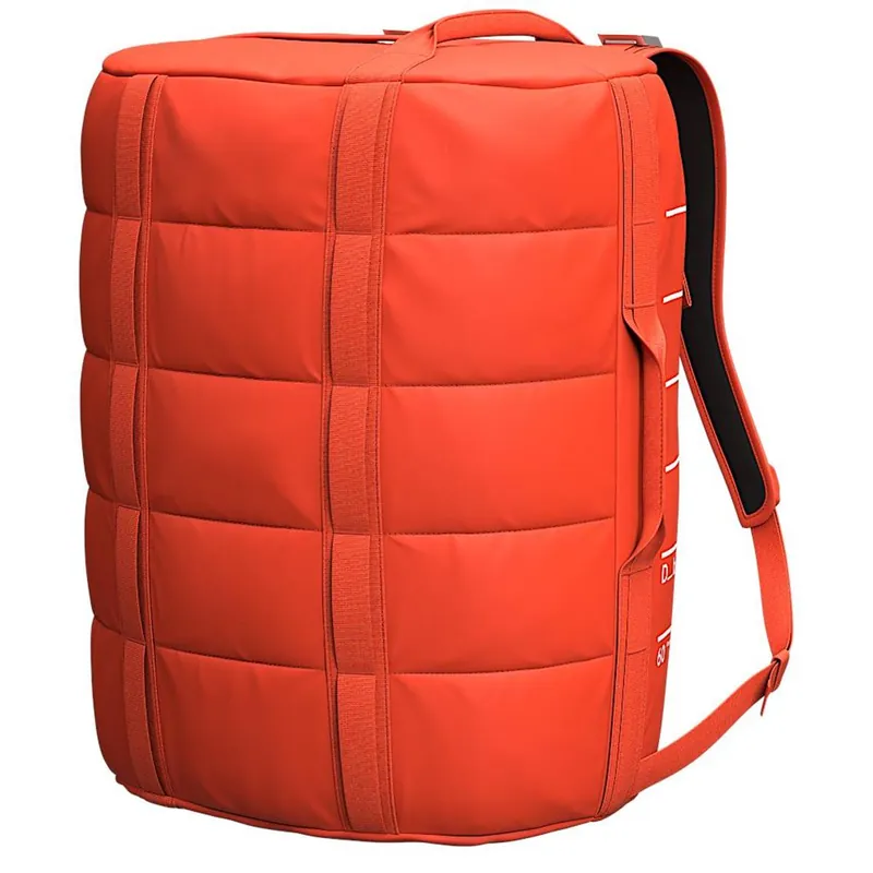 Highlight Db Douchebags Roamer Duffel 60L-- Farbe: Red