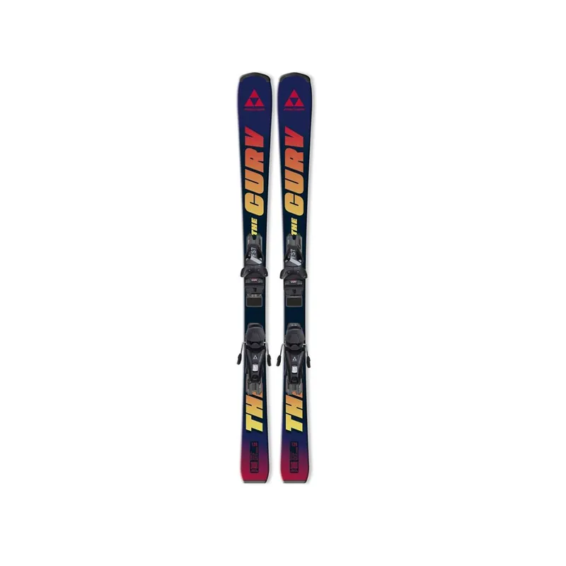 Fischer The Curv Junior + FS7 GW (130-150cm)-- Länge: 130 Angebot