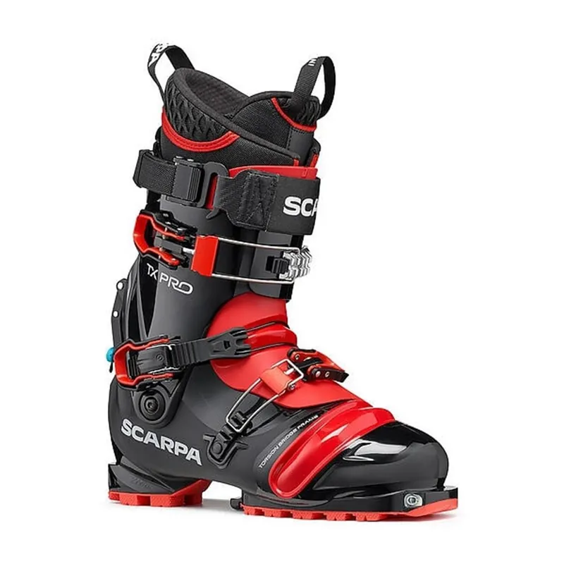 Preis Gesenkt SCARPA TX PRO - black/red-- MP: 31