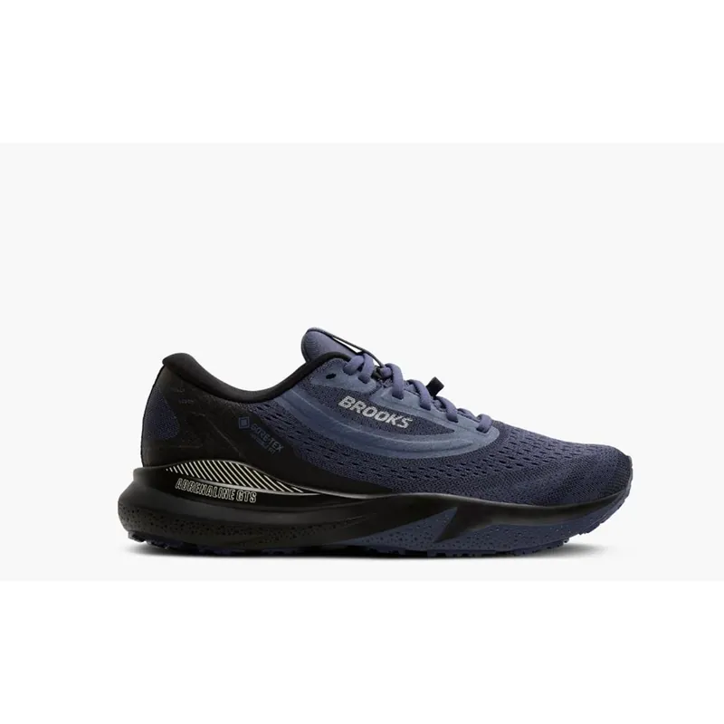 Brooks Adrenaline GTS 24 GTX Men black nightshadow coconut-- Gr.: 42 Markenprodukt