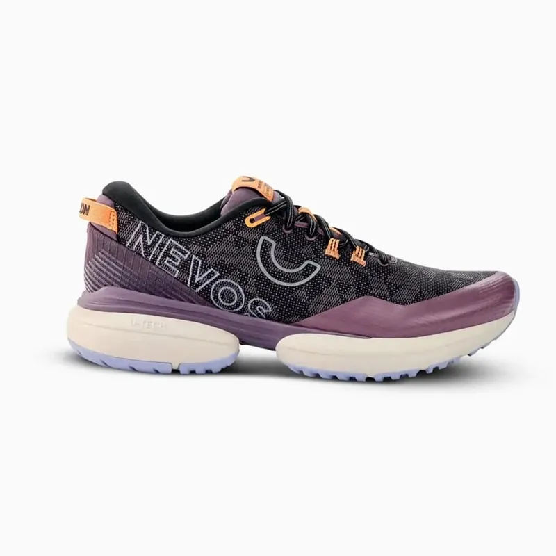 True Motion U-Tech Nevos Elements 3 Women plum black-- Gr.: 38 Direkt Vom Hersteller