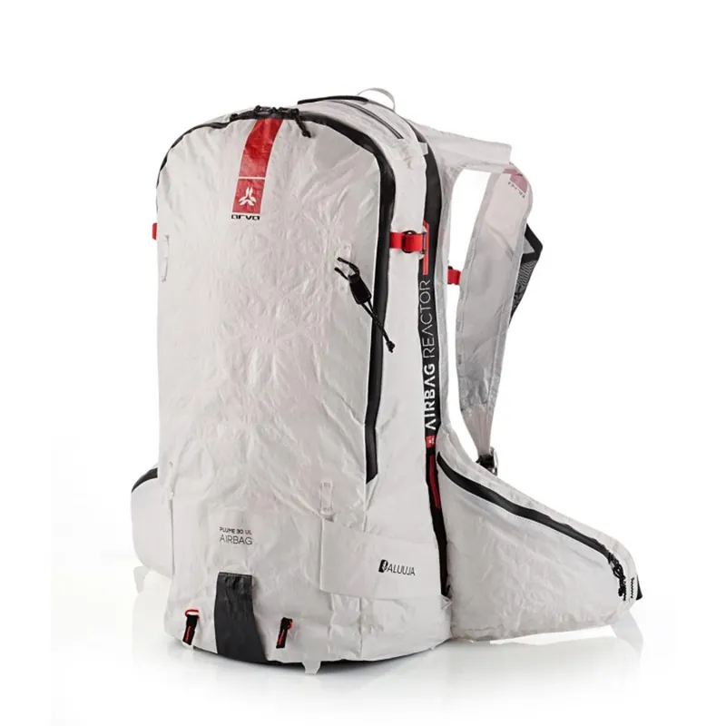 Sonderaktion Arva Airbag Plume 30 UL - white