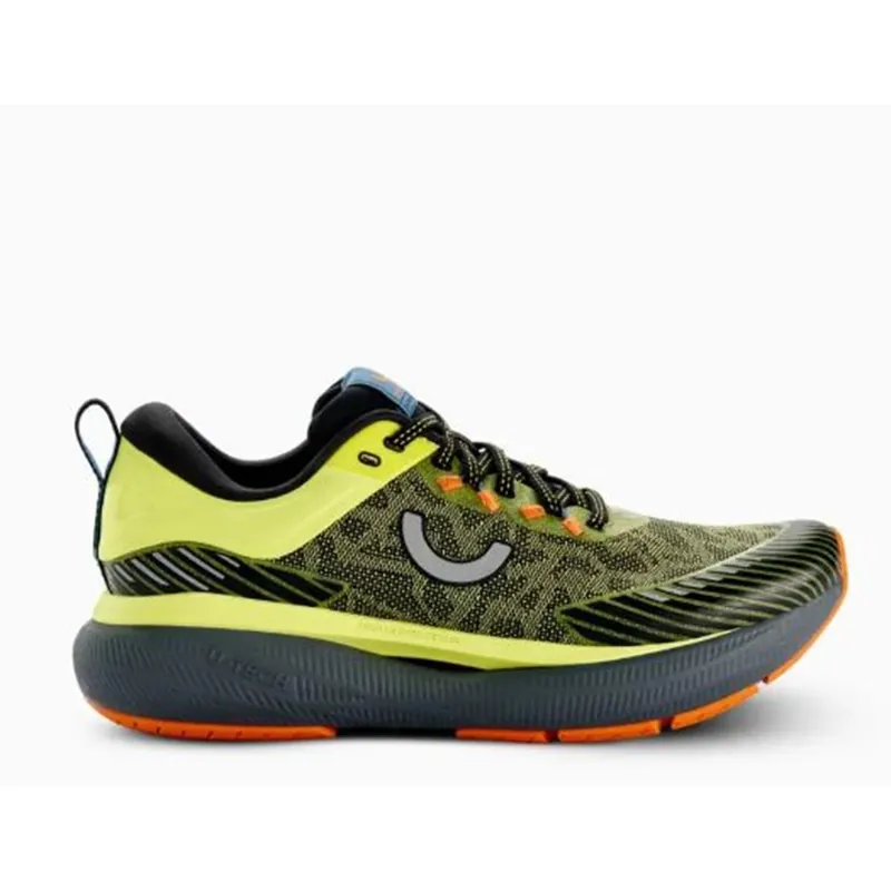 Heißes Angebot True Motion U-Tech Aion Elements Men limeade black jaffa orange-- Gr.: 47,5