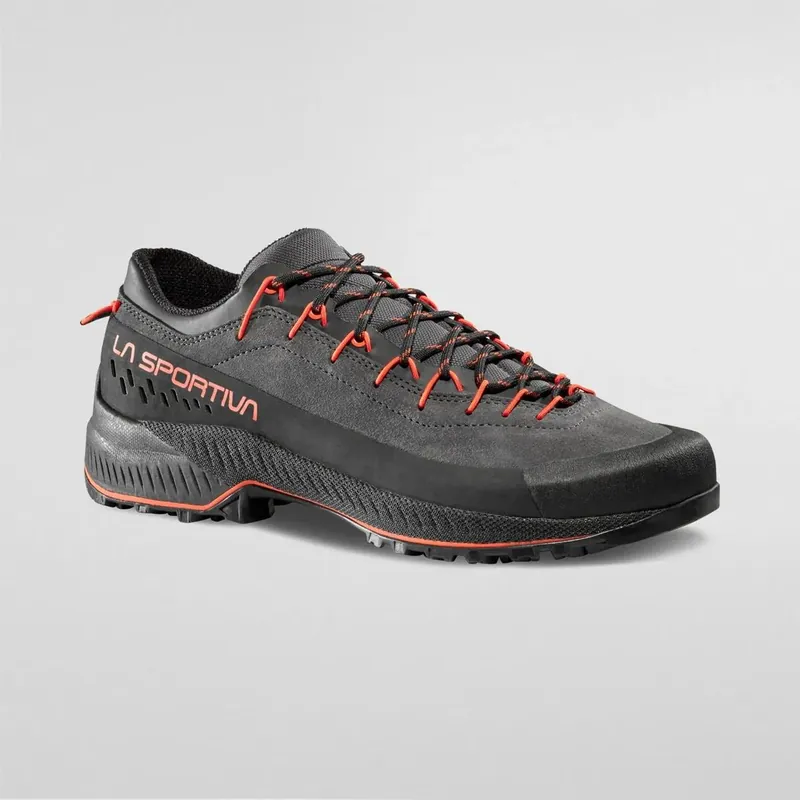 La Sportiva TX4 Evo Men carbon cherry tomato-- Gr.: 46,5 Mega-Angebot