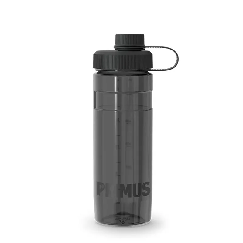 Direkt Vom Hersteller Primus Kvarts Water Bottle 0.6 L - Drink Cap-- Farbe: ash