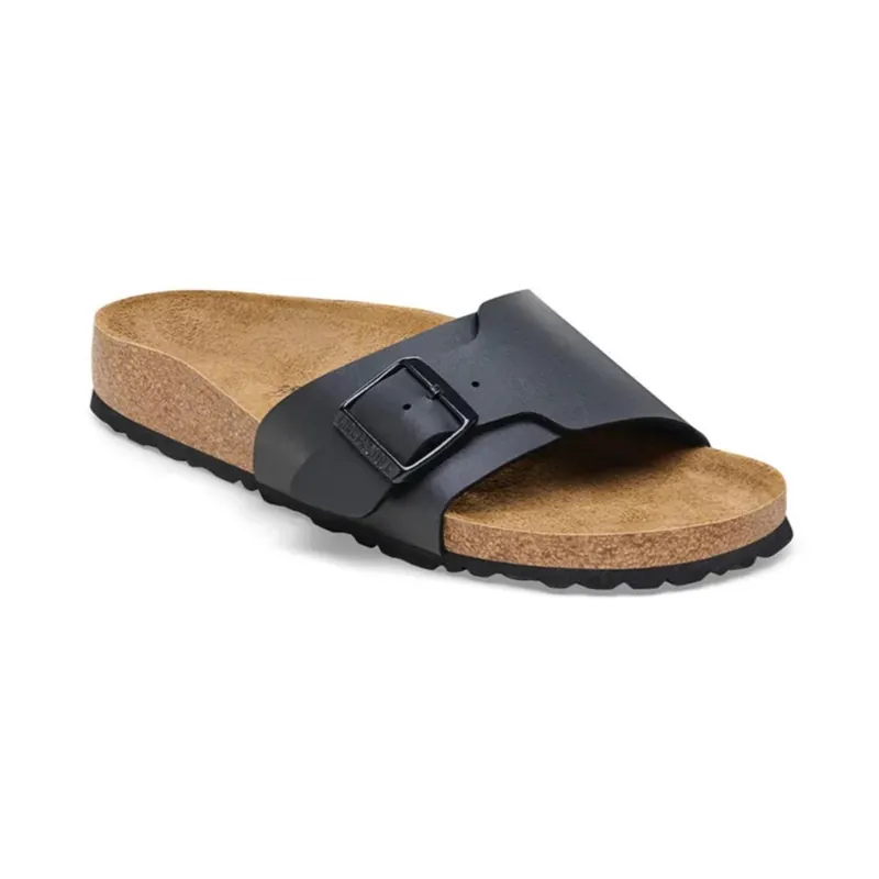 Birkenstock Catalina Birko-Flor normal black Damen-- Gr.: 38 Rabatt