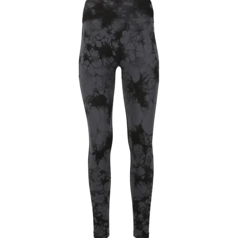 Athlecia Theresa Tie Bye Seamless Tights Women - Nine Iron-- Gr.: S-M Bestseller