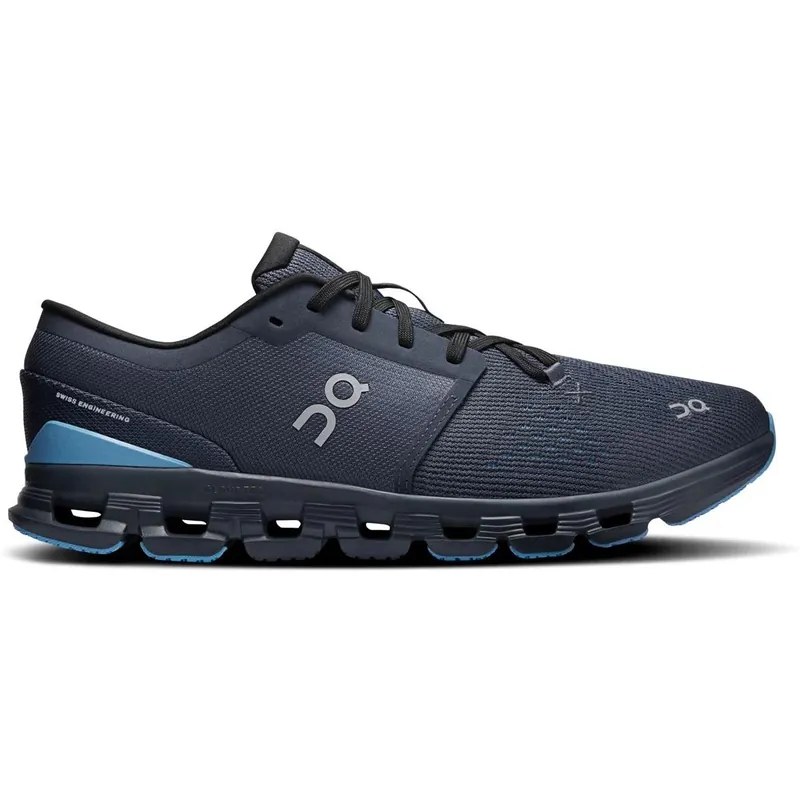 Preis Gesenkt ON Cloud X4 Men navy gourami-- Gr.: 44,5