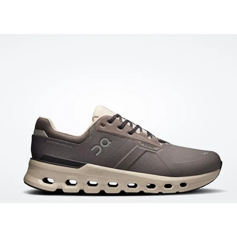 On Cloudrunner 2 Waterproof Men eclpise-- Gr.: 45 Direkt Vom Hersteller