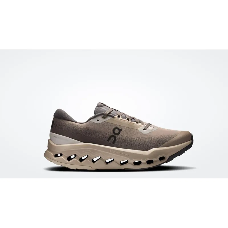 Saisonangebot ON Cloudsurfer Trail 2 Waterproof Men cinder desert-- Gr.: 47
